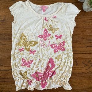 Butterfly Top - HOST PICK